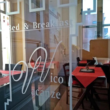 B&B Vico Vacanze Vico Del Gargano Ngoại thất bức ảnh
