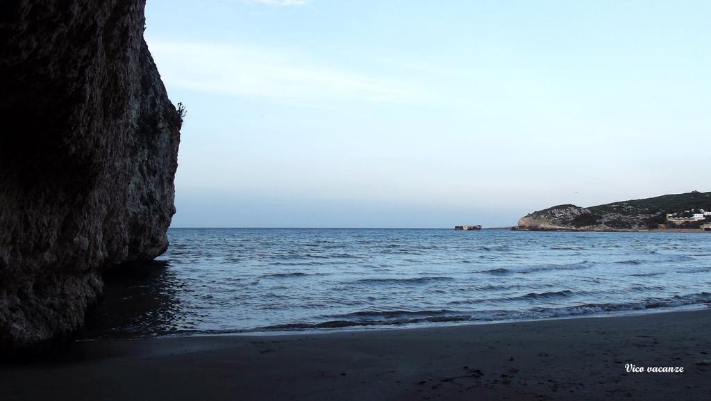 B&B Vico Vacanze Vico Del Gargano Ngoại thất bức ảnh