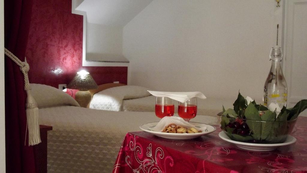 B&B Vico Vacanze Vico Del Gargano Ngoại thất bức ảnh