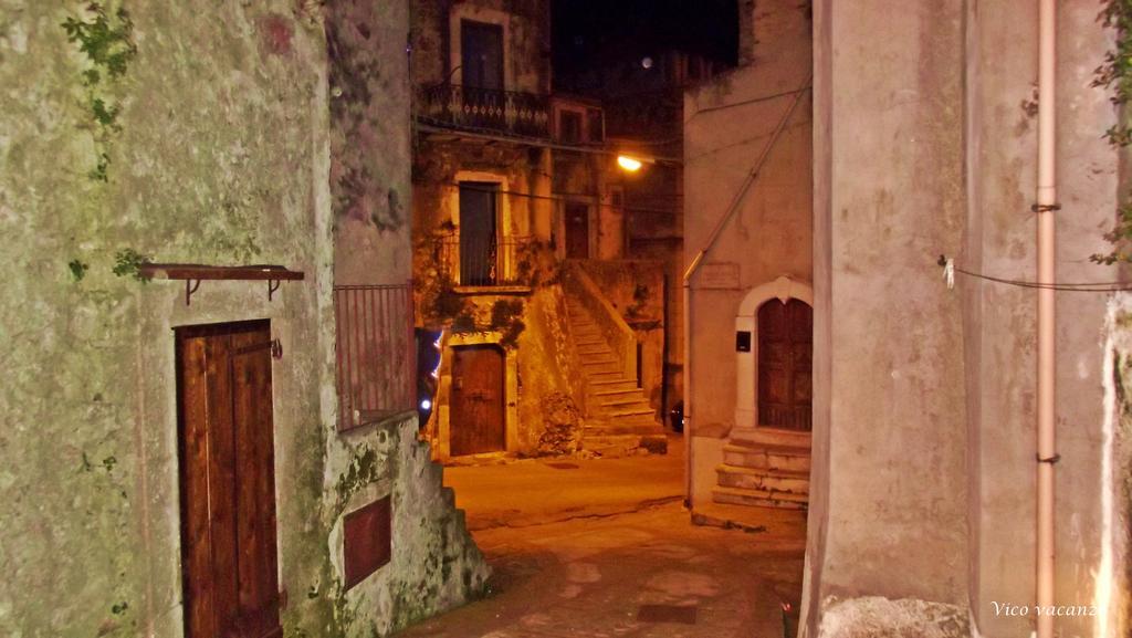B&B Vico Vacanze Vico Del Gargano Ngoại thất bức ảnh