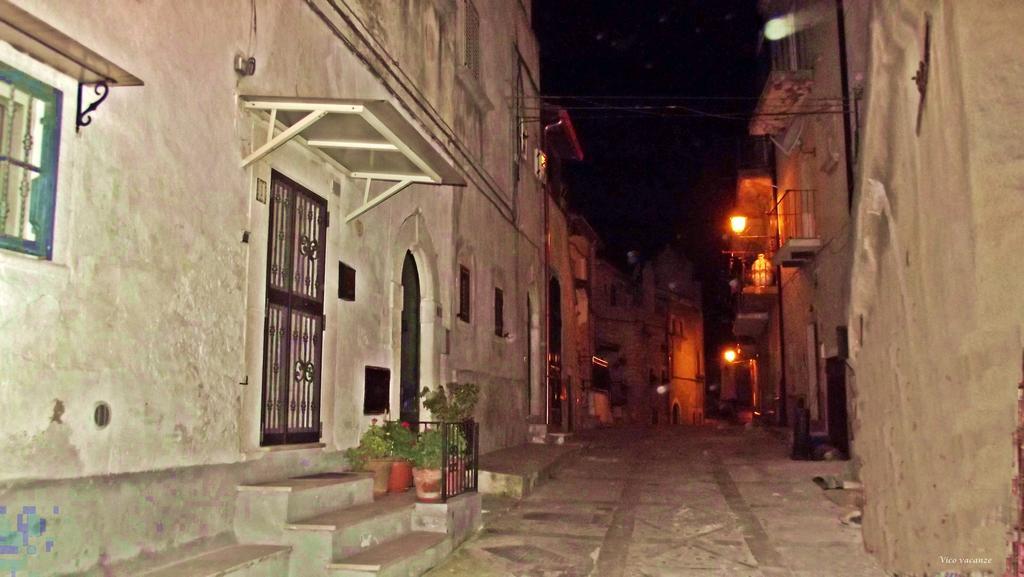 B&B Vico Vacanze Vico Del Gargano Ngoại thất bức ảnh