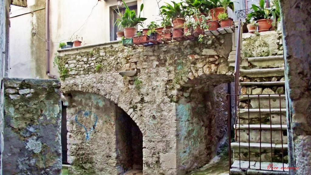 B&B Vico Vacanze Vico Del Gargano Ngoại thất bức ảnh
