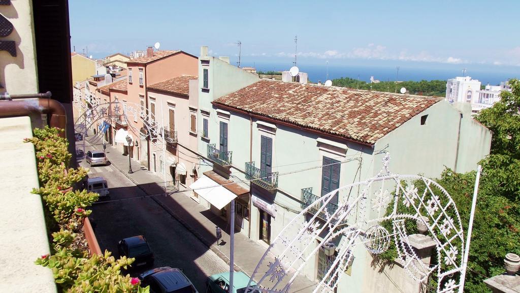 B&B Vico Vacanze Vico Del Gargano Ngoại thất bức ảnh