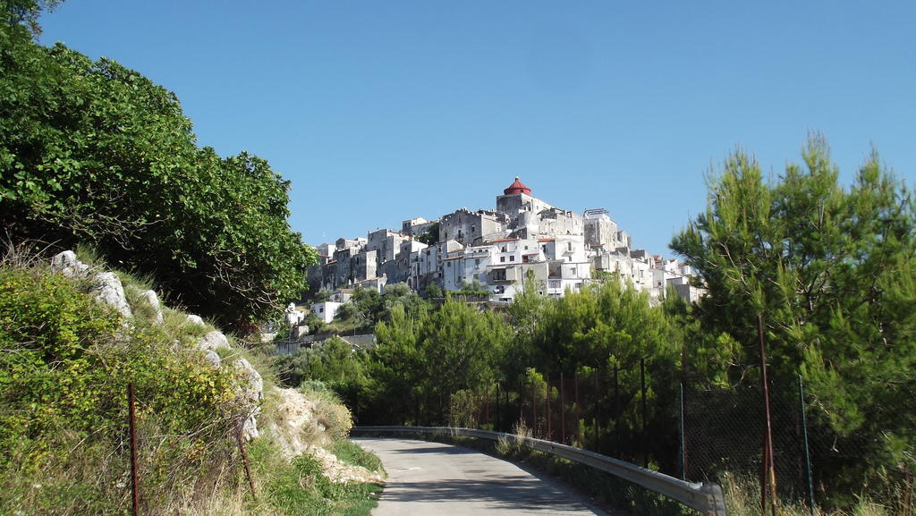 B&B Vico Vacanze Vico Del Gargano Ngoại thất bức ảnh
