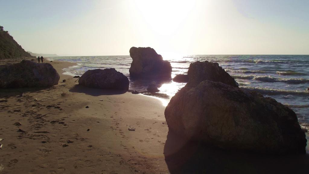 B&B Vico Vacanze Vico Del Gargano Ngoại thất bức ảnh