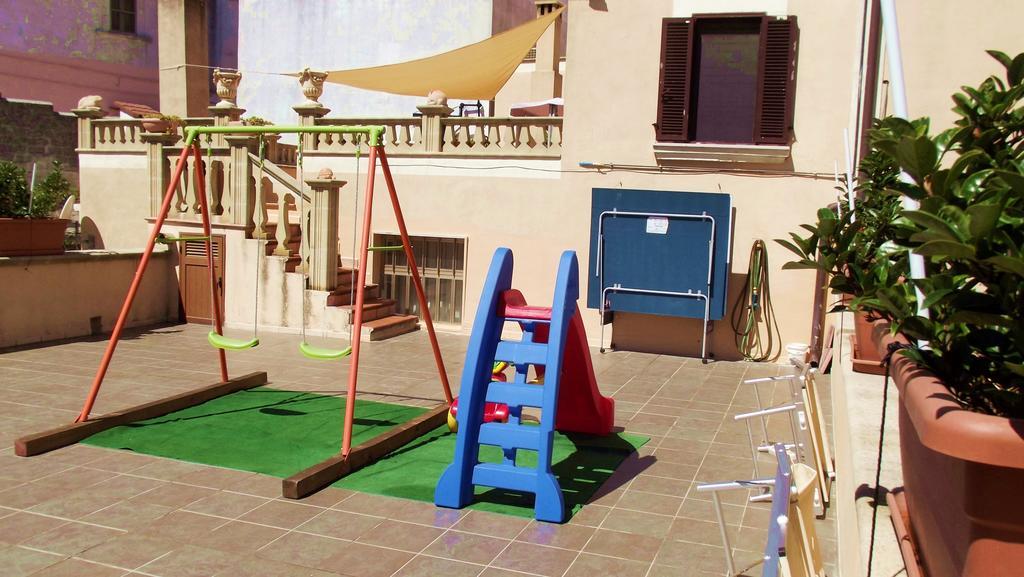B&B Vico Vacanze Vico Del Gargano Ngoại thất bức ảnh