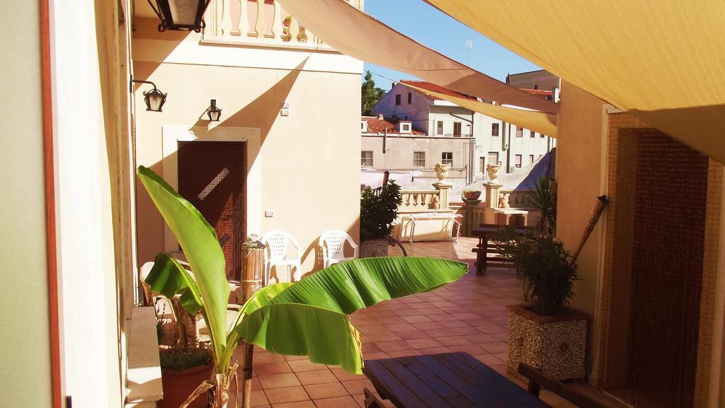 B&B Vico Vacanze Vico Del Gargano Ngoại thất bức ảnh