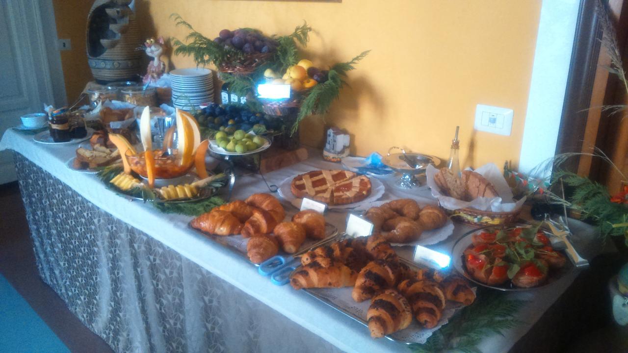 B&B Vico Vacanze Vico Del Gargano Ngoại thất bức ảnh