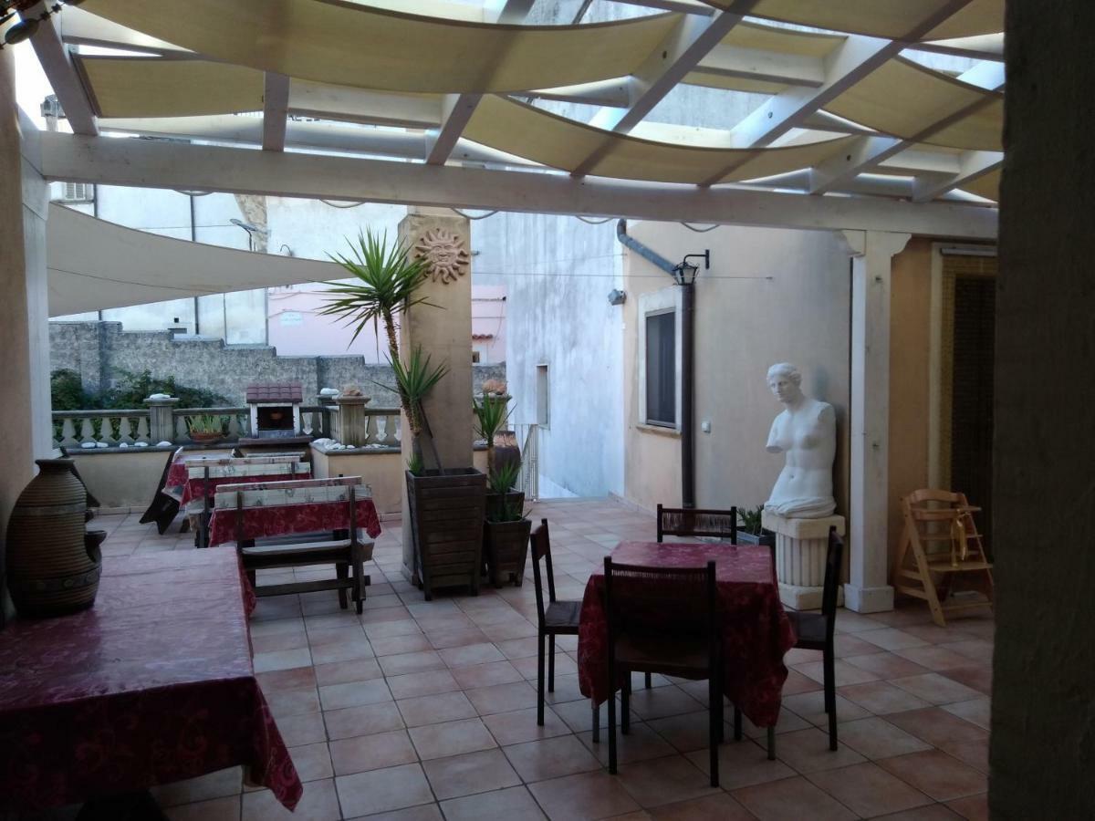 B&B Vico Vacanze Vico Del Gargano Ngoại thất bức ảnh