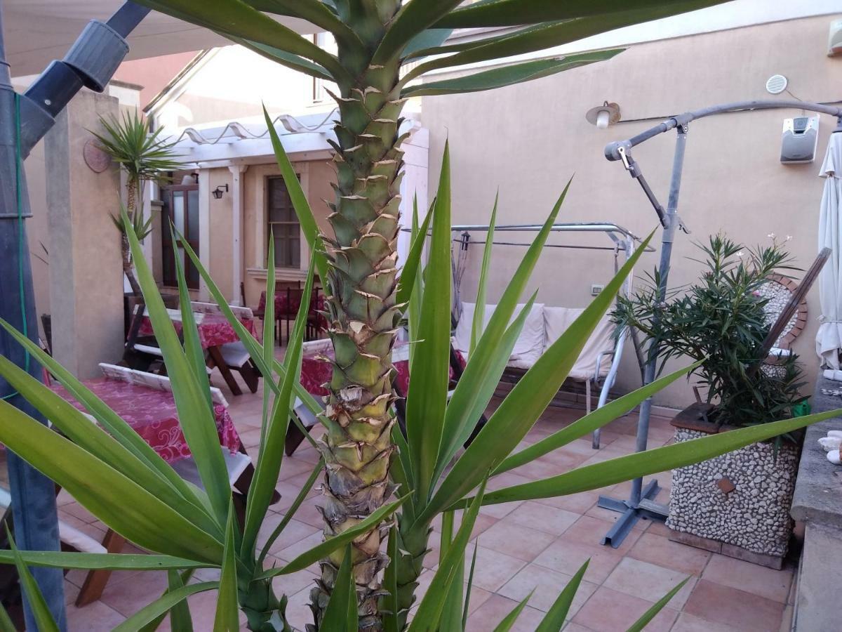 B&B Vico Vacanze Vico Del Gargano Ngoại thất bức ảnh