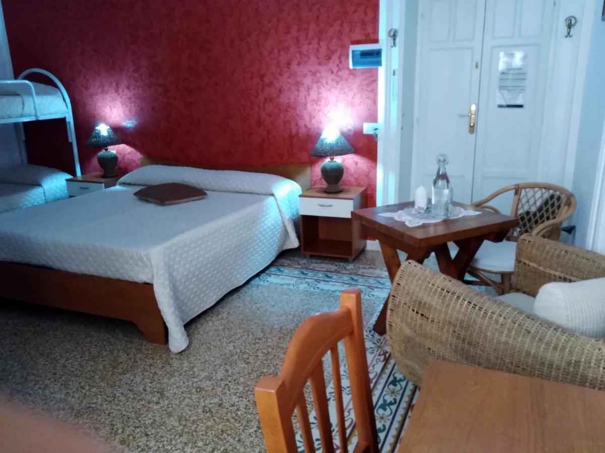 B&B Vico Vacanze Vico Del Gargano Ngoại thất bức ảnh