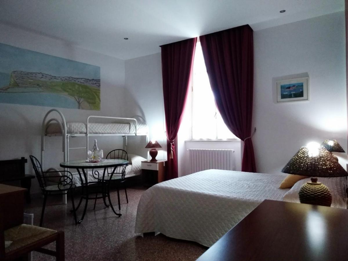 B&B Vico Vacanze Vico Del Gargano Ngoại thất bức ảnh