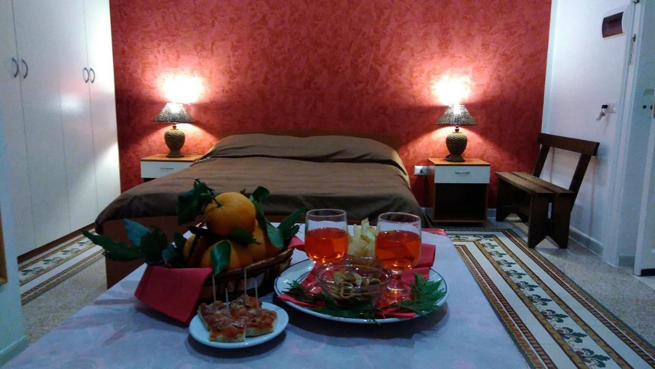 B&B Vico Vacanze Vico Del Gargano Ngoại thất bức ảnh