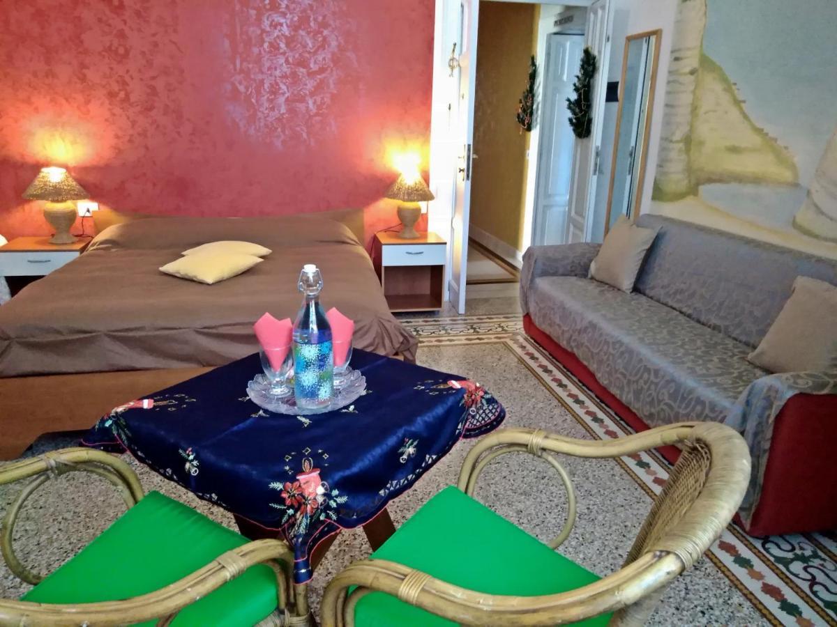 B&B Vico Vacanze Vico Del Gargano Ngoại thất bức ảnh