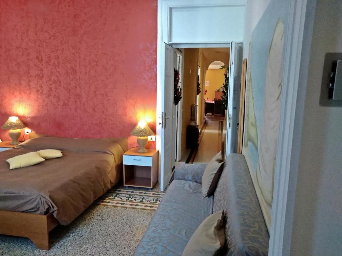 B&B Vico Vacanze Vico Del Gargano Ngoại thất bức ảnh