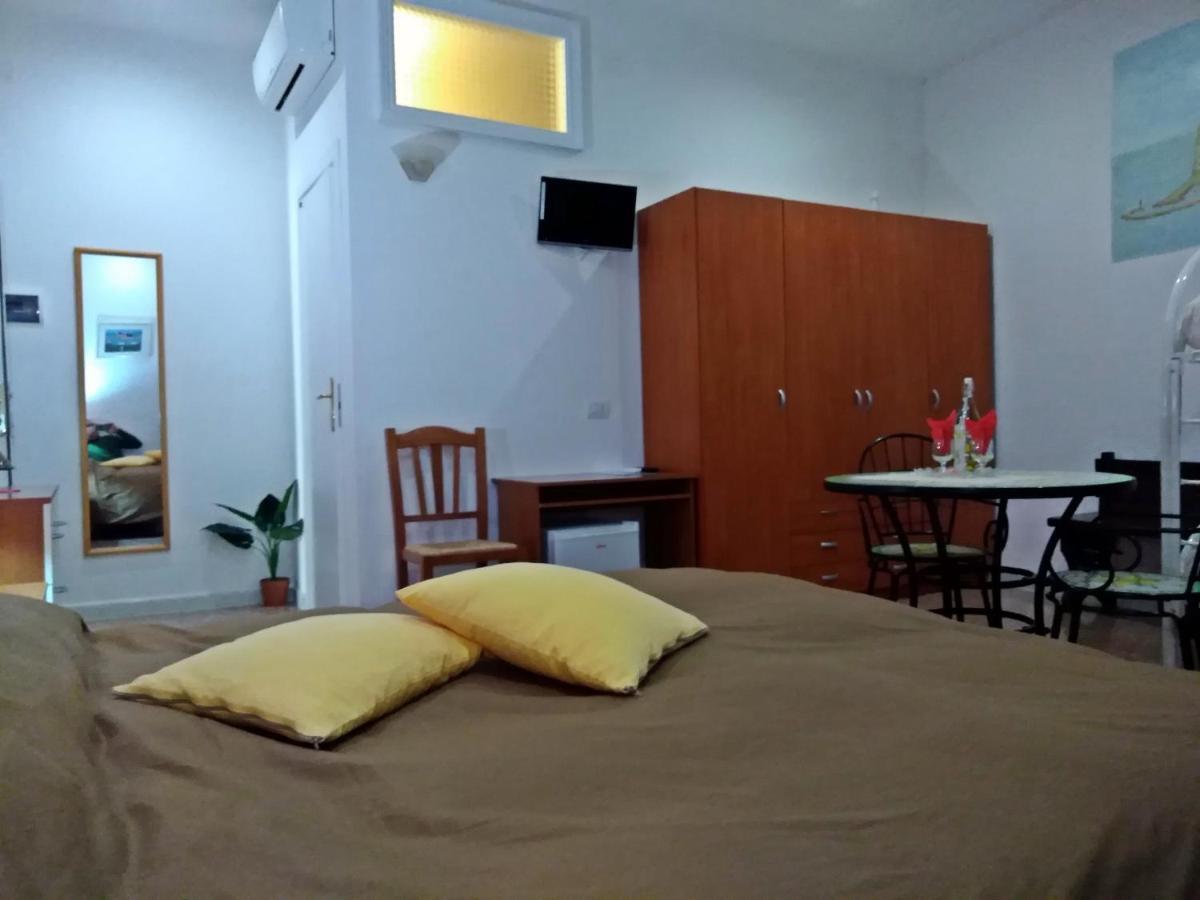 B&B Vico Vacanze Vico Del Gargano Ngoại thất bức ảnh