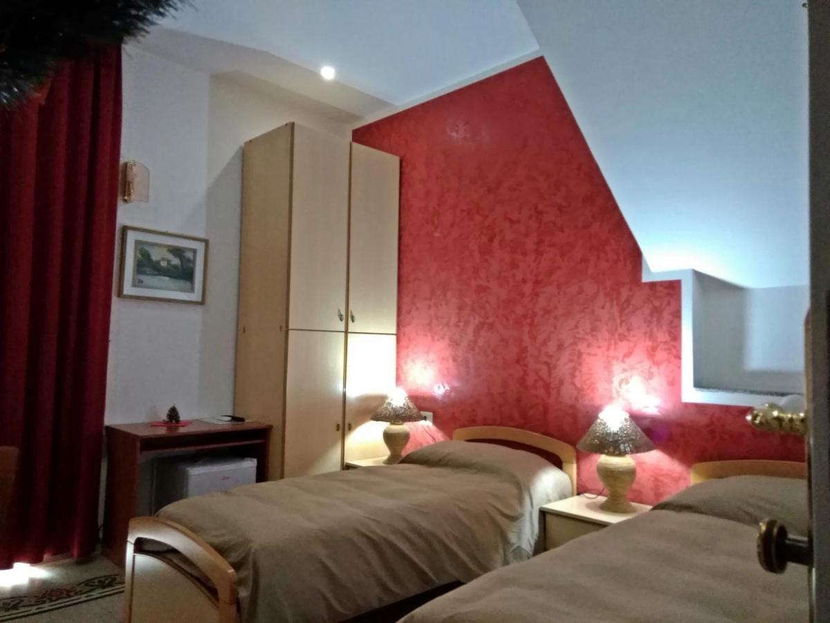 B&B Vico Vacanze Vico Del Gargano Ngoại thất bức ảnh
