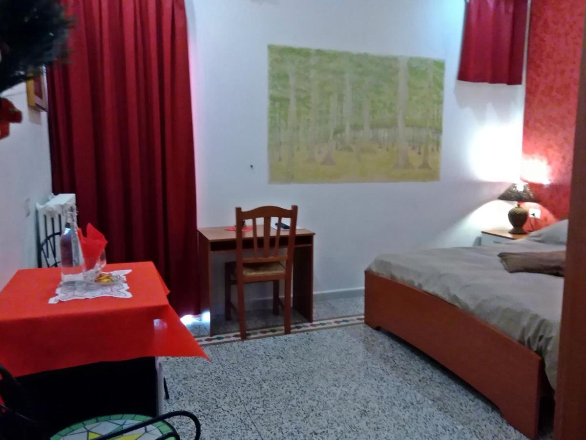B&B Vico Vacanze Vico Del Gargano Ngoại thất bức ảnh